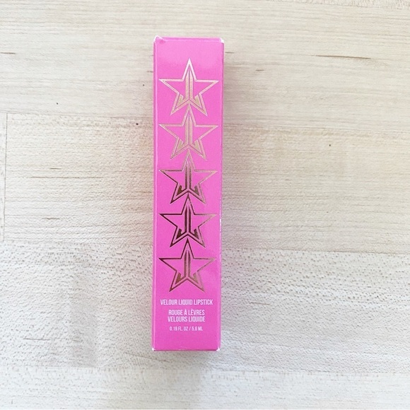 JEFREE STAR First Class Velour Liquid Lipstick NEW Rare - Picture 4 of 5